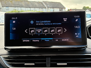 Used Peugeot 5008 from David Hayton Autostore