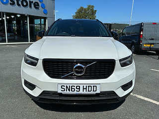 Used Volvo XC40 from David Hayton Autostore