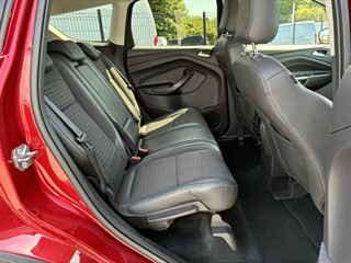 Used Ford Kuga from David Hayton Autostore