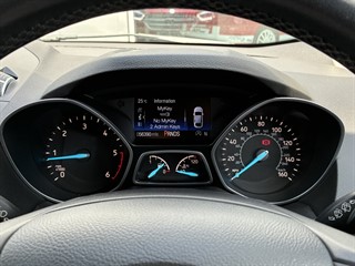 Used Ford Kuga from David Hayton Autostore