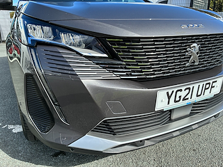 Used Peugeot 5008 from David Hayton Autostore