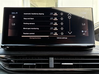 Used Peugeot 5008 from David Hayton Autostore