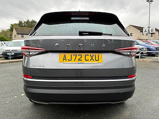 Used Skoda Kodiaq from David Hayton Autostore