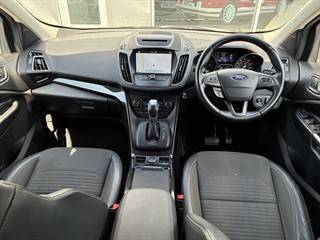Used Ford Kuga from David Hayton Autostore