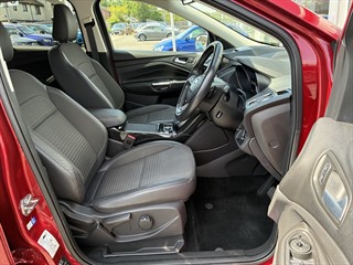 Used Ford Kuga from David Hayton Autostore