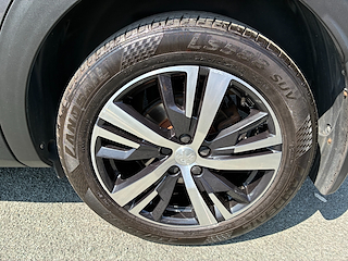 Used Peugeot 3008 from David Hayton Autostore