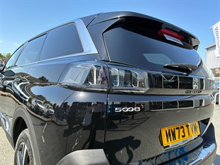 Used Peugeot 5008 from David Hayton Autostore