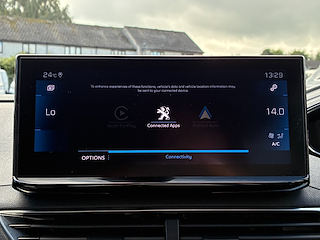 Used Peugeot 5008 from David Hayton Autostore