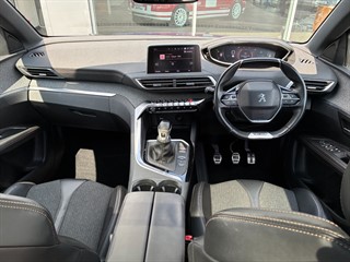 Used Peugeot 3008 from David Hayton Autostore