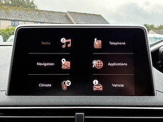 Used Peugeot 3008 from David Hayton Autostore