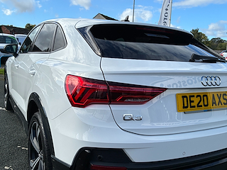 Used Audi Q3 from David Hayton Autostore