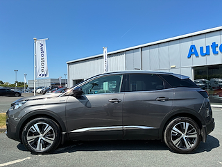 Used Peugeot 3008 from David Hayton Autostore