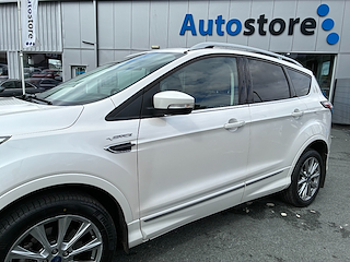 Used Ford Kuga from David Hayton Autostore