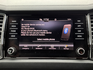 Used Skoda Kodiaq from David Hayton Autostore