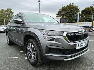 Used Skoda Kodiaq from David Hayton Autostore