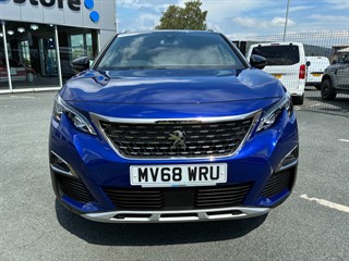 Used Peugeot 3008 from David Hayton Autostore