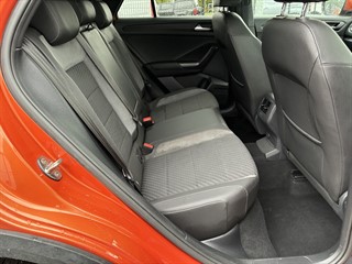 Used Volkswagen T-Roc from David Hayton Autostore