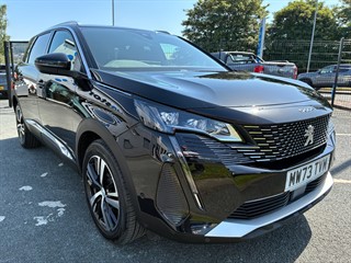Used Peugeot 5008 from David Hayton Autostore