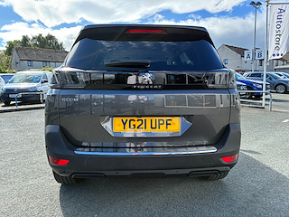 Used Peugeot 5008 from David Hayton Autostore