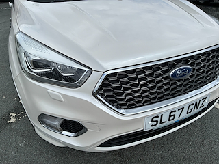 Used Ford Kuga from David Hayton Autostore