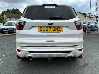Used Ford Kuga from David Hayton Autostore