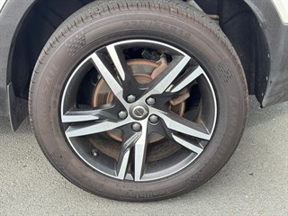 Used Volvo XC40 from David Hayton Autostore