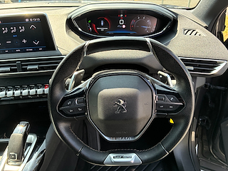 Used Peugeot 3008 from David Hayton Autostore