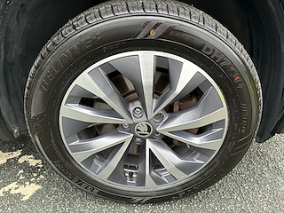 Used Skoda Kodiaq from David Hayton Autostore