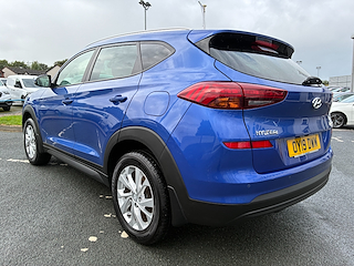 Used Hyundai Tucson from David Hayton Autostore