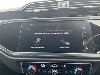Used Audi Q3 from David Hayton Autostore