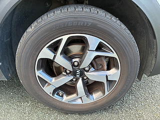 Used Kia Sportage from David Hayton Autostore
