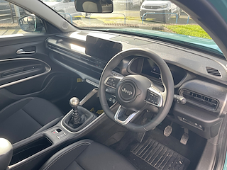 Used Jeep Avenger from David Hayton Autostore