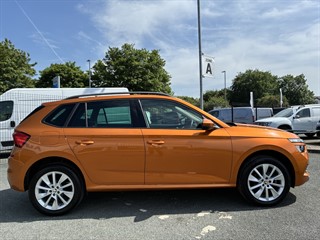 Used Skoda Kamiq from David Hayton Autostore
