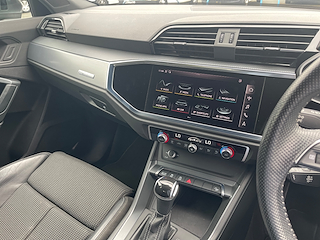 Used Audi Q3 from David Hayton Autostore
