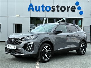 Used Peugeot 2008 from David Hayton Autostore