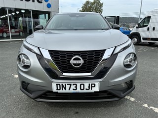 Used Nissan Juke from David Hayton Autostore