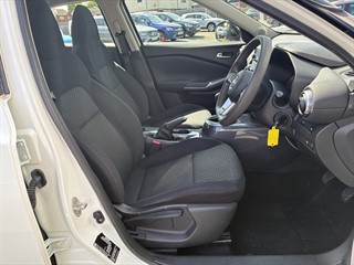 Used Nissan Juke from David Hayton Autostore