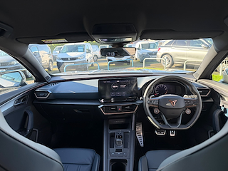 Used Cupra Formentor from David Hayton Autostore