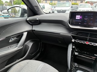 Used Peugeot 2008 from David Hayton Autostore