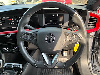 Used Vauxhall Mokka from David Hayton Autostore