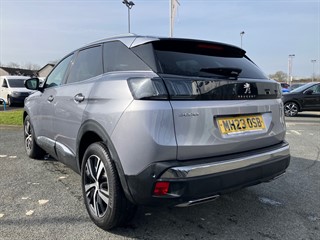 Used Peugeot 3008 from David Hayton Autostore