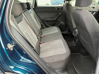 Used SEAT Ateca from David Hayton Autostore