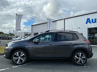 Used Peugeot 2008 from David Hayton Autostore