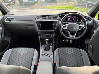 Used Volkswagen Tiguan from David Hayton Autostore