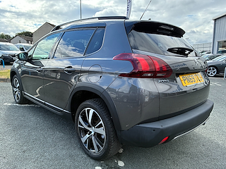 Used Peugeot 2008 from David Hayton Autostore