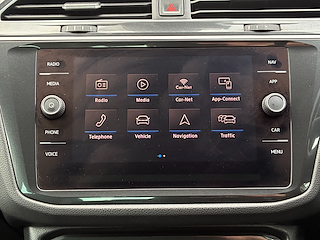 Used Volkswagen Tiguan from David Hayton Autostore