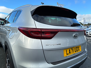 Used Kia Sportage from David Hayton Autostore