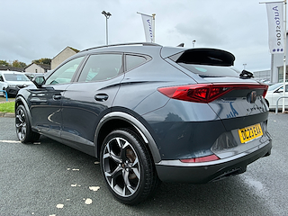 Used Cupra Formentor from David Hayton Autostore