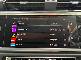 Used Audi Q3 from David Hayton Autostore