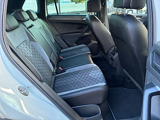 Used Volkswagen Tiguan from David Hayton Autostore